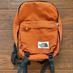 North Face - Vintage Brown Label Mini Backpack w/ Waist Strap